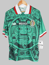 Mexico Home Shirt 1998/99 Reissue BNWT (M)