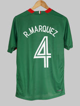 Mexico Home Shirt 2006/7 R.Marquez 4 (S)