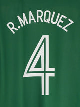 Mexico Home Shirt 2006/7 R.Marquez 4 (XL)