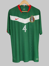 Mexico Home Shirt 2006/7 R.Marquez 4 (XL)