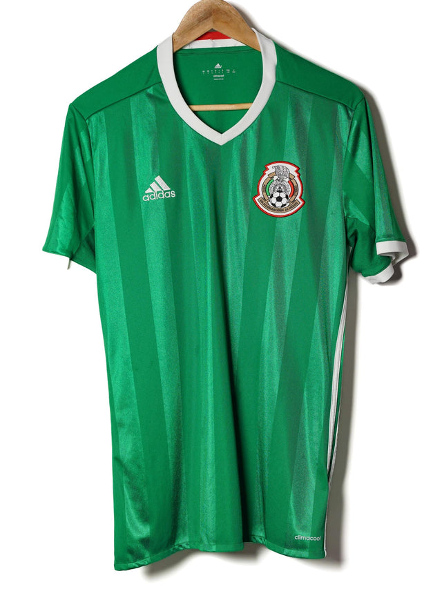 Mexico Home Shirt 2016/17 (L)