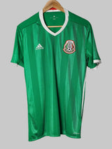 Mexico Home Shirt 2016/17 (L)