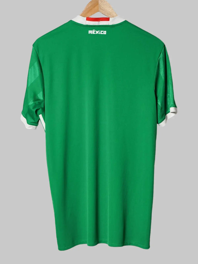 Mexico Home Shirt 2016/17 (L)