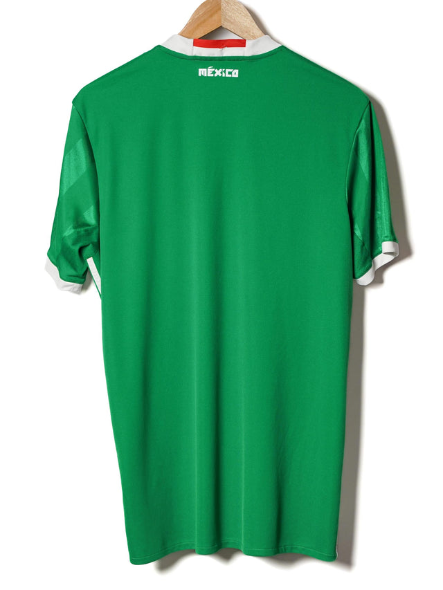Mexico Home Shirt 2016/17 (L)
