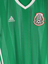 Mexico Home Shirt 2016/17 Signed (L)