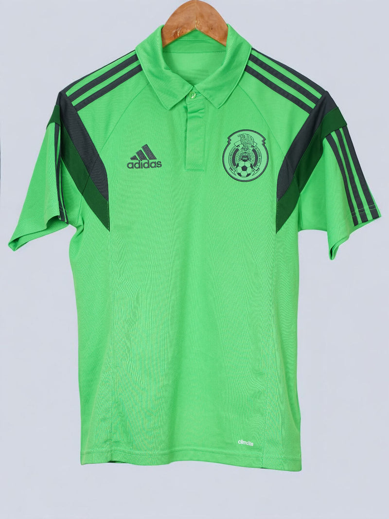 Mexico Polo Shirt 2014/15 (S)