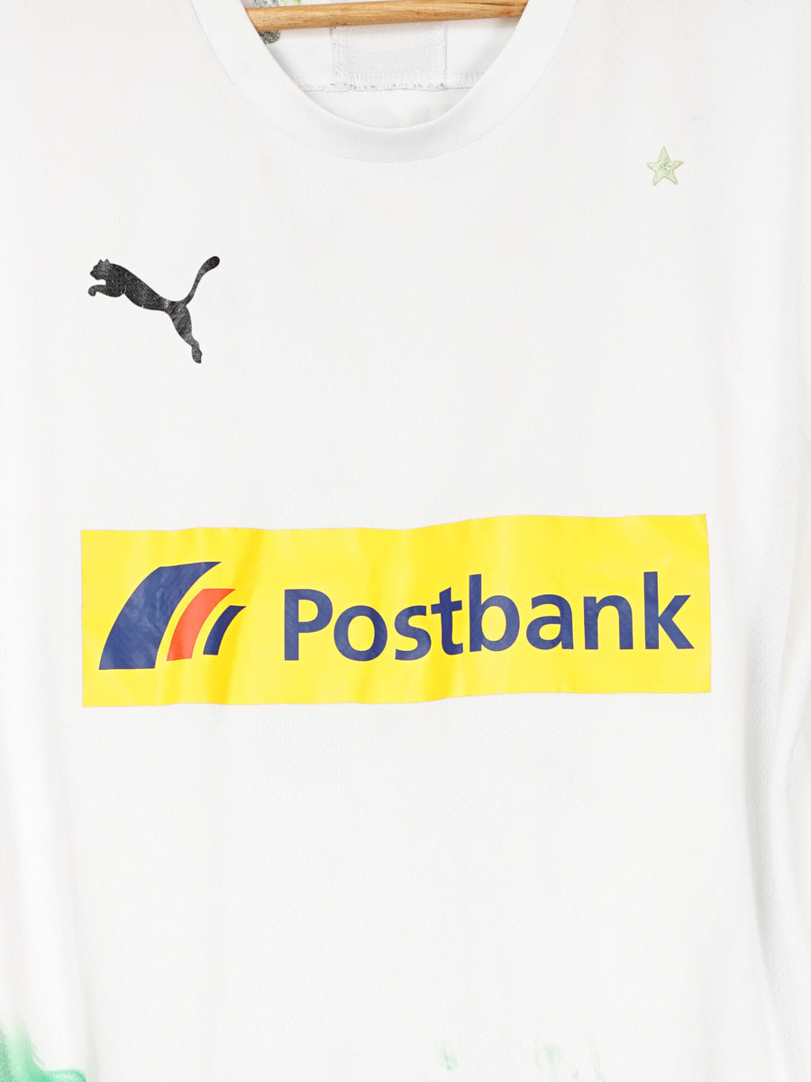 2019/20 Borussia Monchengladbach Zakaria #8 Home Shirt (L)