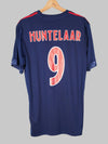 2017/18 Ajax Huntelaar #9 Camiseta Visitante (L) Adidas