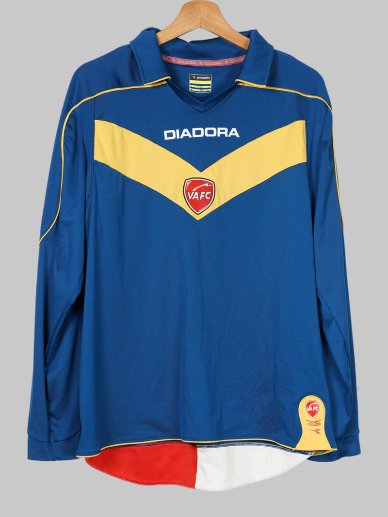 2008/9 Valenciennes Third Shirt L/S (L/XL)