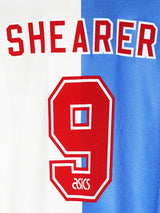 1995/96 Blackburn Rovers Home Shirt Shearer #9 (L)