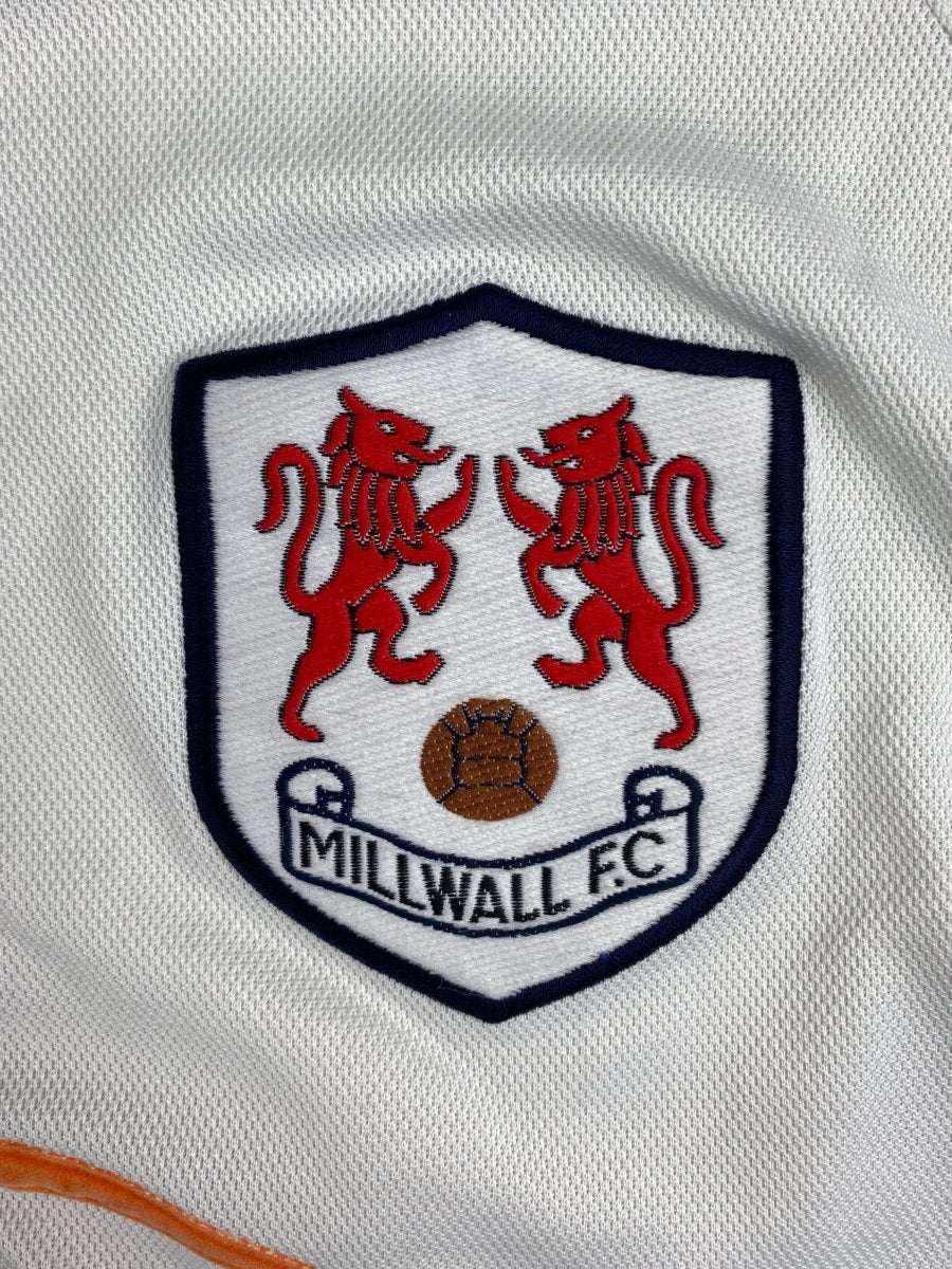 Millwall Away Shirt 2001/02 - 9/10 - M