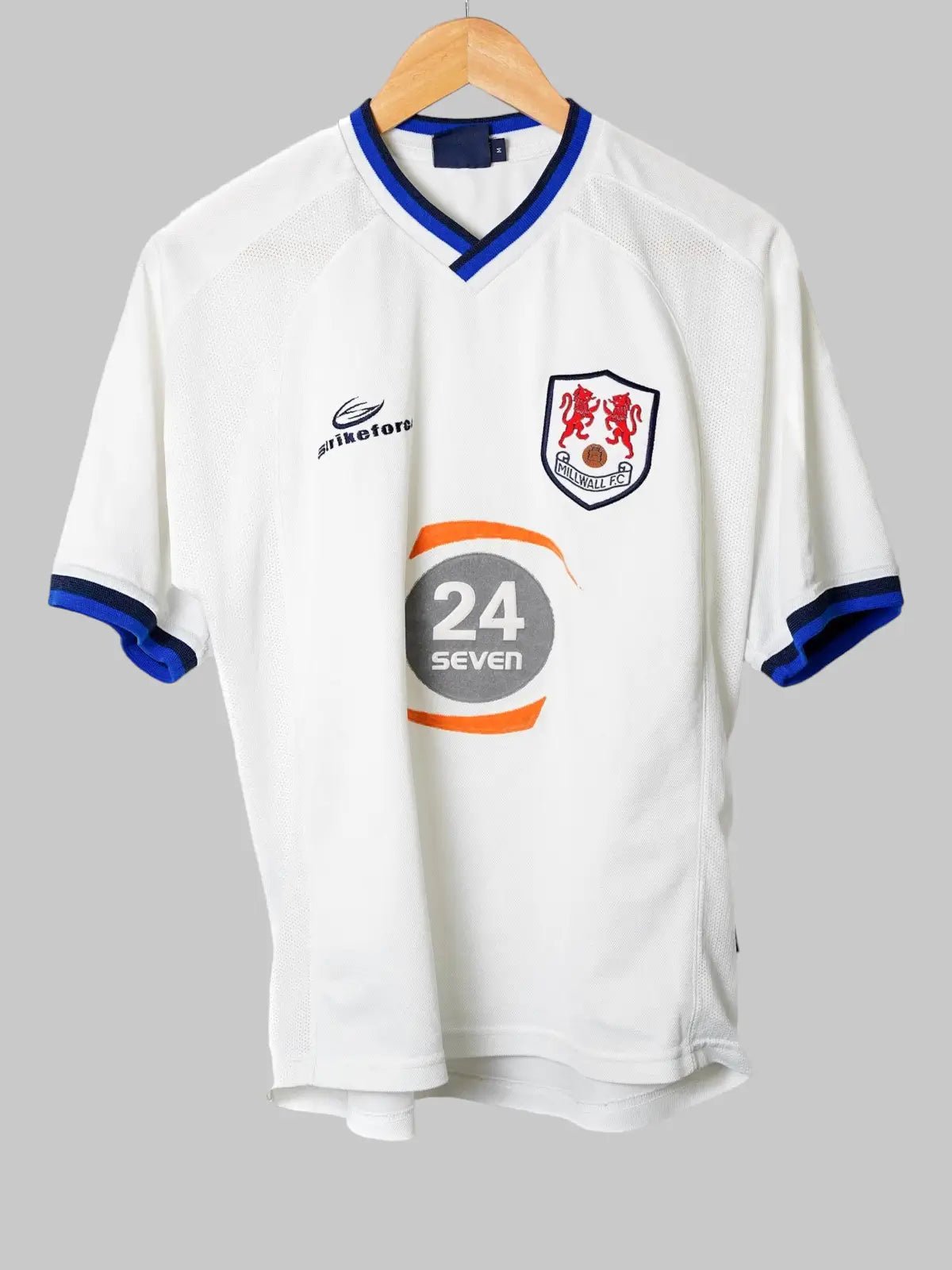 Millwall Auswärtstrikot 2001/02 (M)