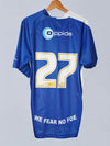 Millwall FC Home Shirt 2009/10 #27 (L)