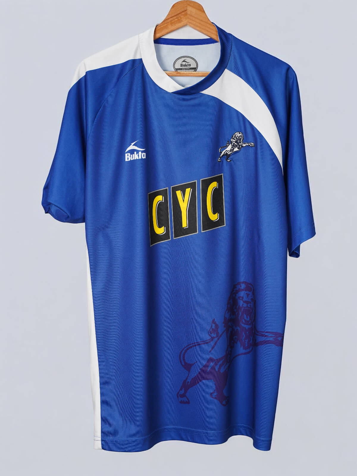 Millwall FC Home Shirt 2009/10 27 (L)
