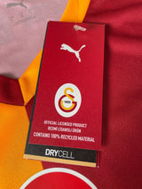 2025/26 Galatasaray Sane #10 Home Shirt Signed BNWT (L)