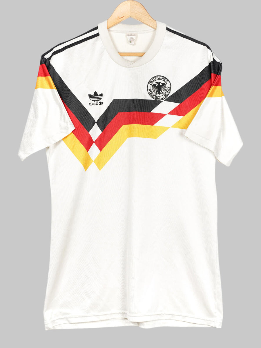 1988/90 Germany Home Shirt (M)