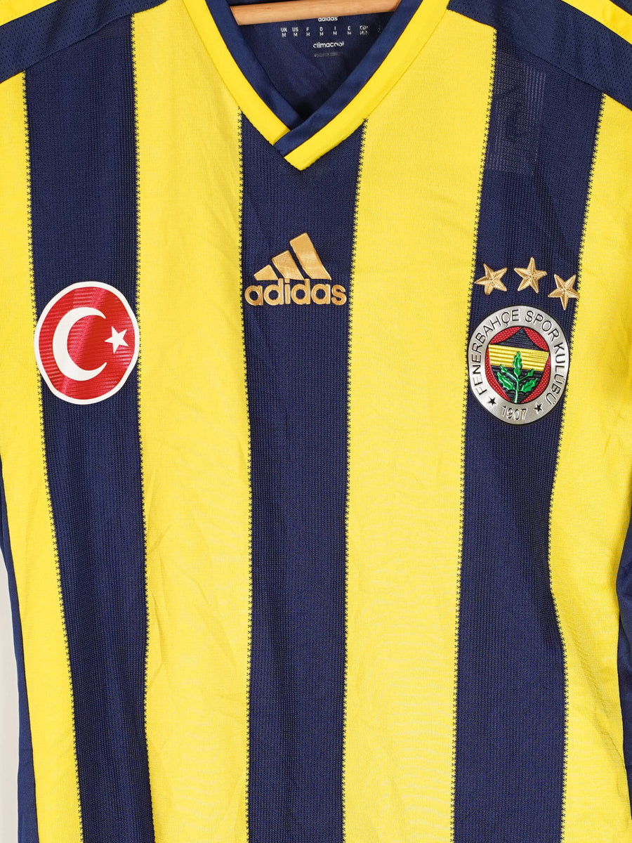 2015/16 Fenerbahce Home Shirt (M)