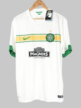 2014/15 Celtic Virgil #5 Third Shirt BNWT (L)