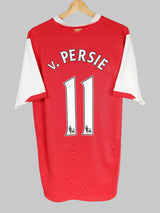 2006/07 Arsenal V.Persie #11 Home Shirt (L)
