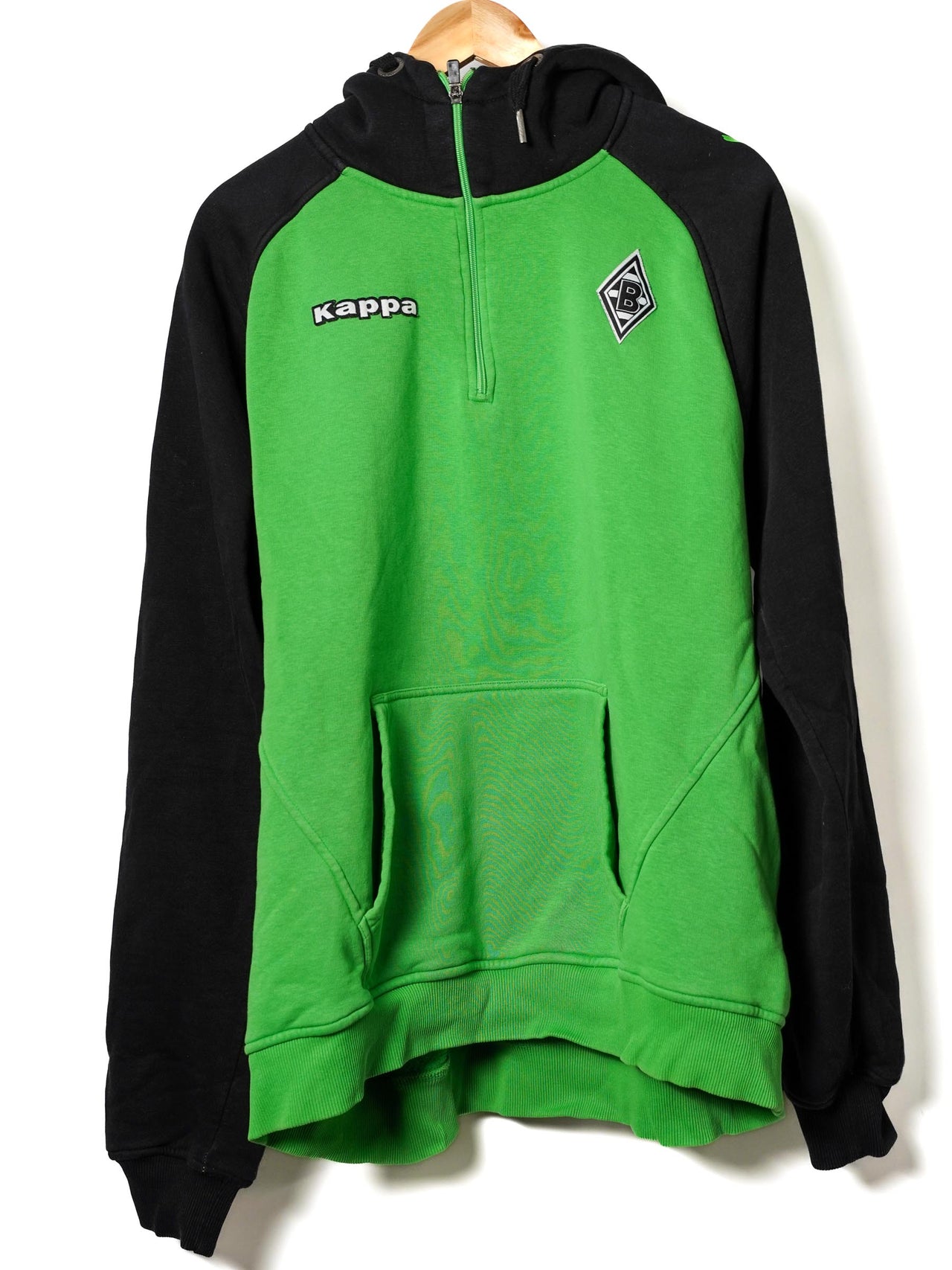 Monchengladbach Kappa Hoodie (3XL)