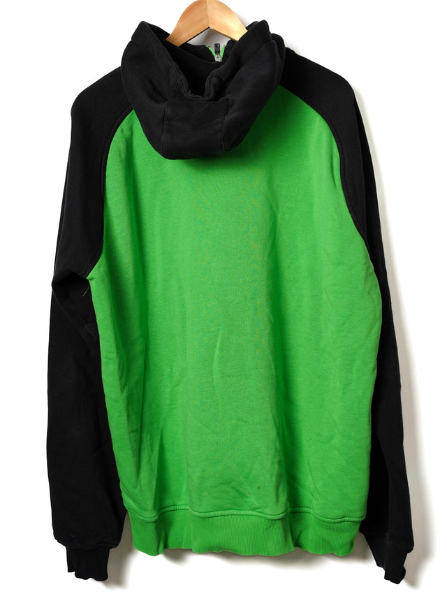 Monchengladbach Kappa Hoodie (3XL)