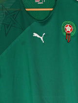 Morocco Home Shirt 2010/11 (XL)