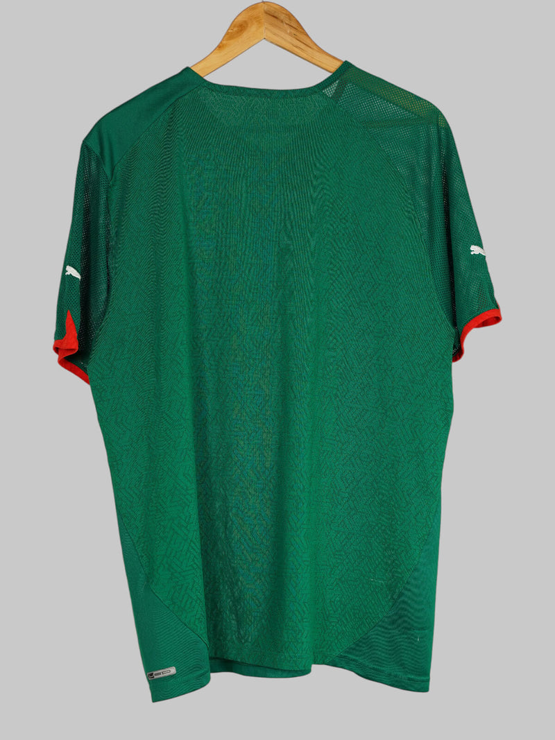 Morocco Home Shirt 2010/11 (XL)