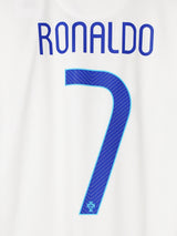 2014/15 Portugal Ronaldo #7 Away Shirt (L)