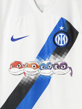 2023/24 Inter Milan Lautaro #10 Ninja Turtles Away Shirt BNWT (M)