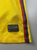 2012/13 Barcelona David Villa #7 Away Shirt (M Women’s)