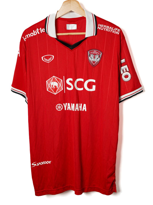 Muangthong United Home Shirt 2017/18 (XL)