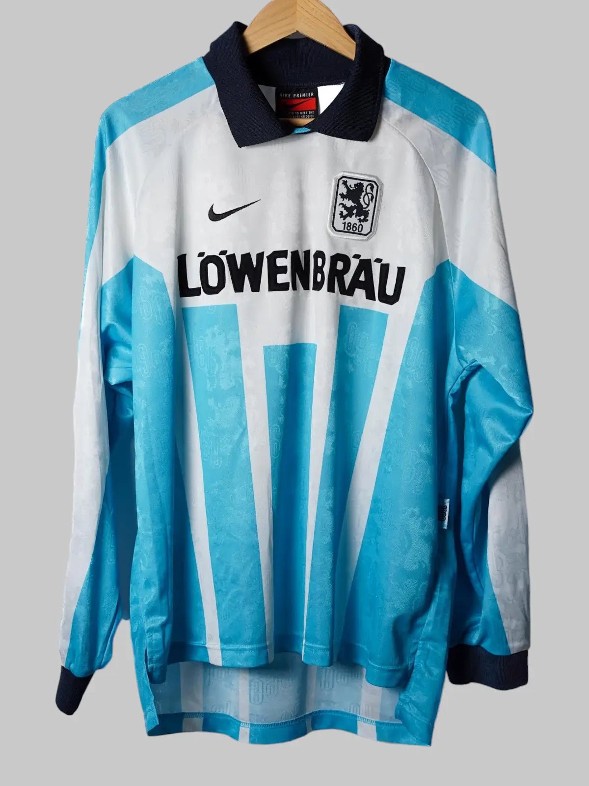 München 1860 Home Shirt 1996/97 Hebeisen 9 (XL)