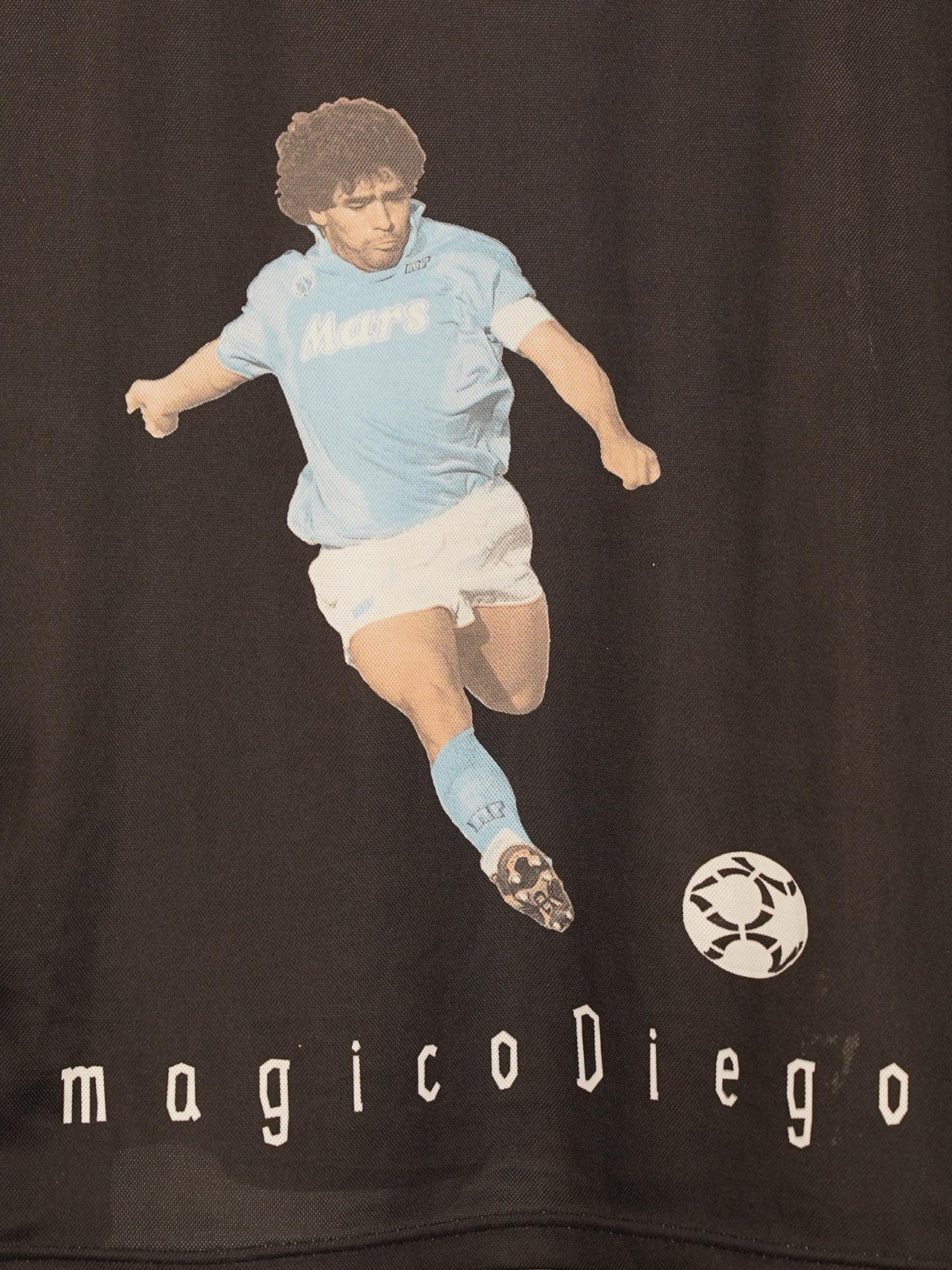 Museo Maradona Fanshirt (XXL)