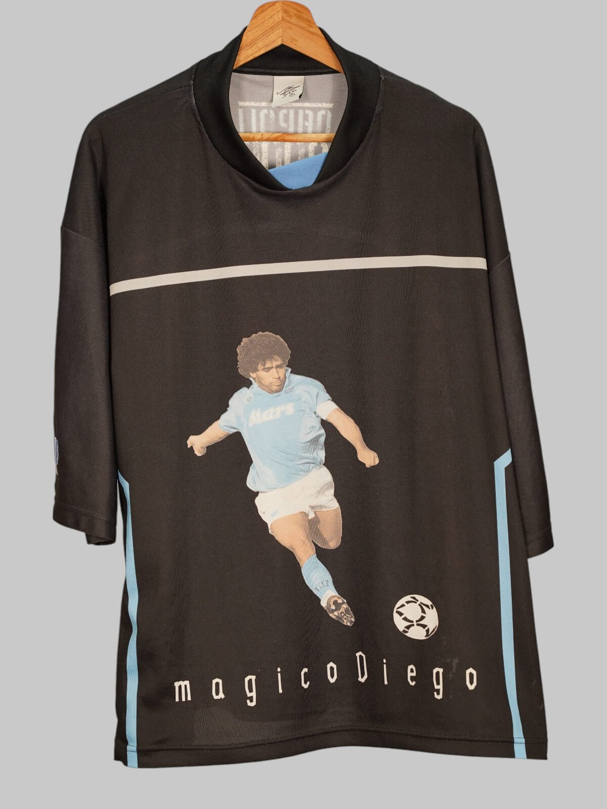 Museo Maradona Fanshirt (XXL)