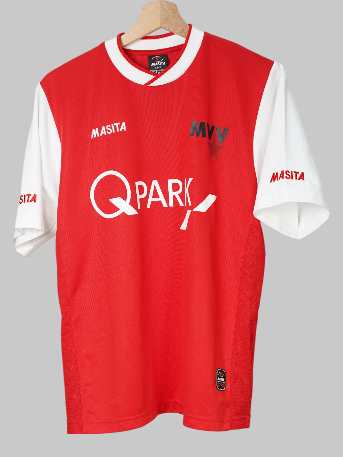 MVV Maastricht Home Shirt 2006/7 (S)