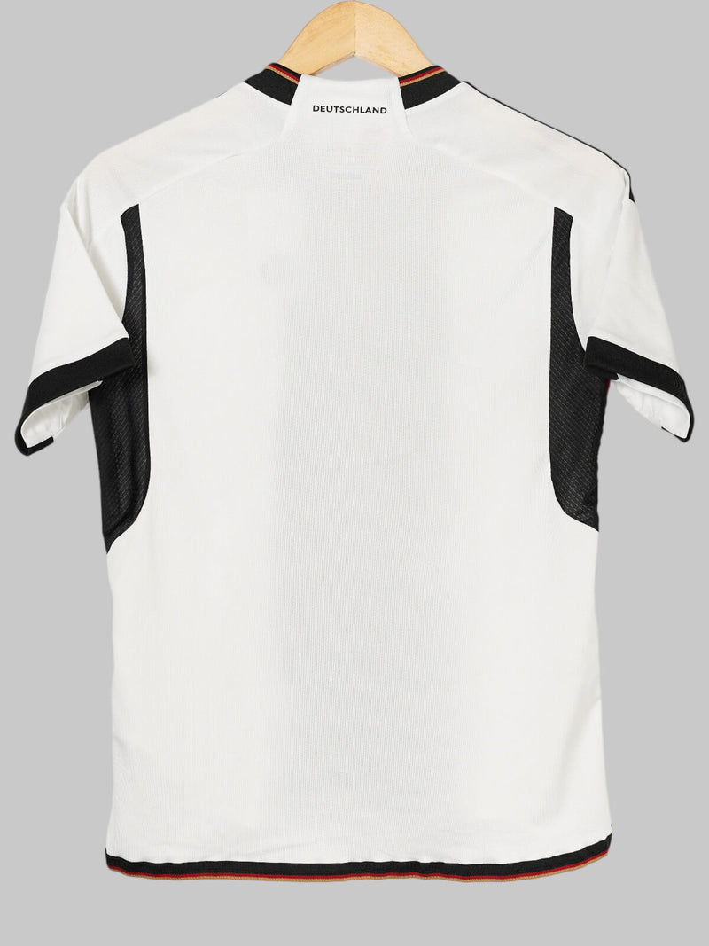 Germany Home Shirt 2022/23 (L Kids)