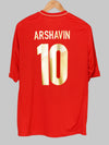 Russia Home Shirt 2012/13 Arshavin #10 (M)
