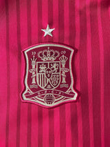 2014/15 Spain Torres #9 Home Shirt (L)