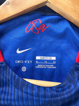 2020/21 England Kane #9 Away Shirt (L)