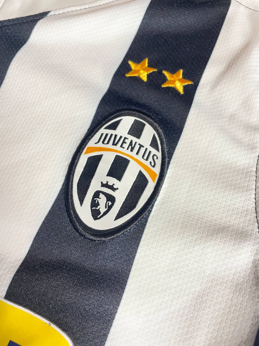 2009/10 Juventus Home Shirt (L Kids)