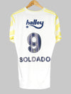 2018/19 Fenerbahce Soldado #9 Third Shirt (L) Adidas