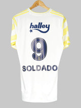 2018/19 Fenerbahce Soldado #9 Third Shirt (L)