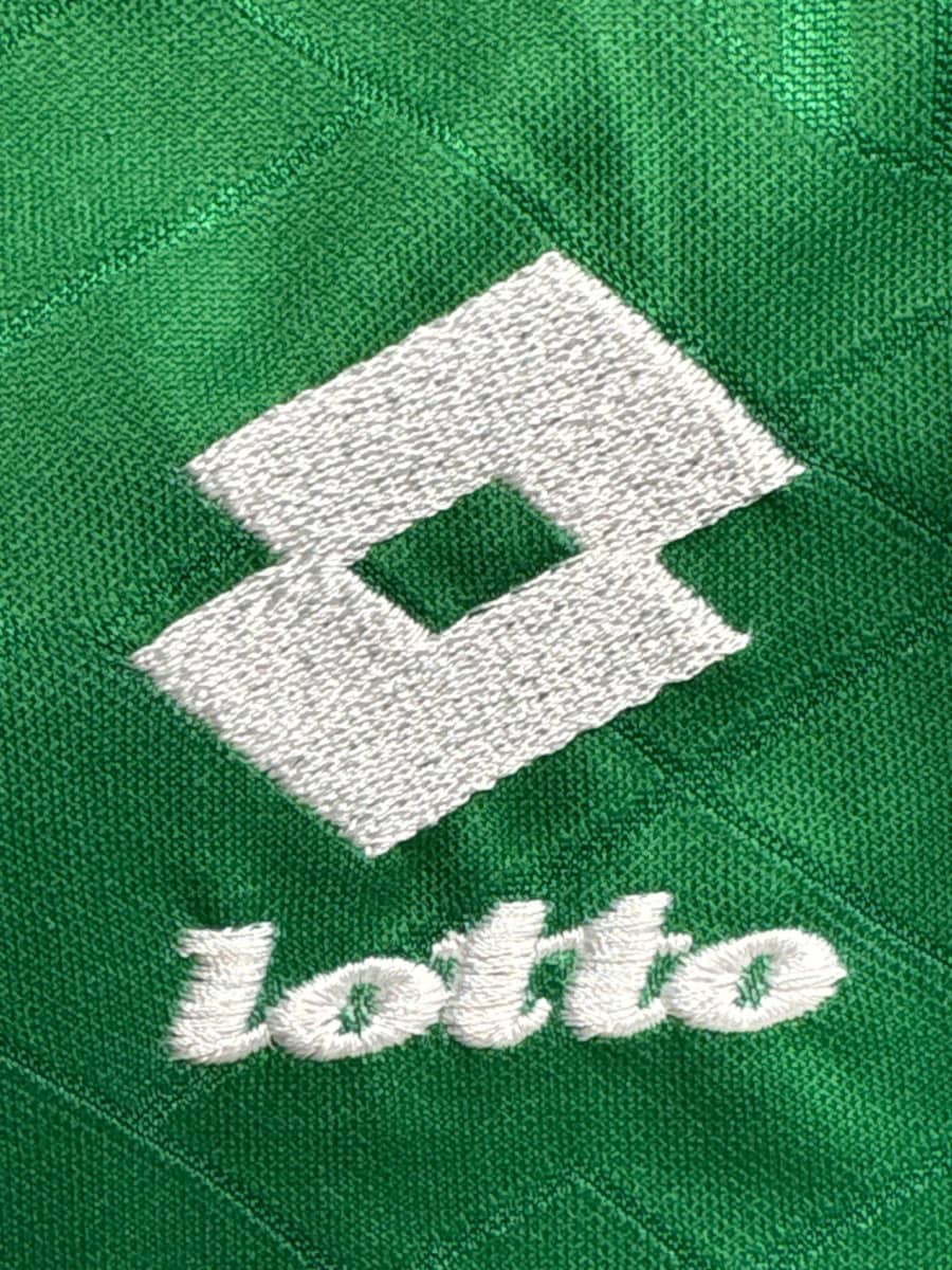 1995/96 Saint Etienne Home Shirt (L)
