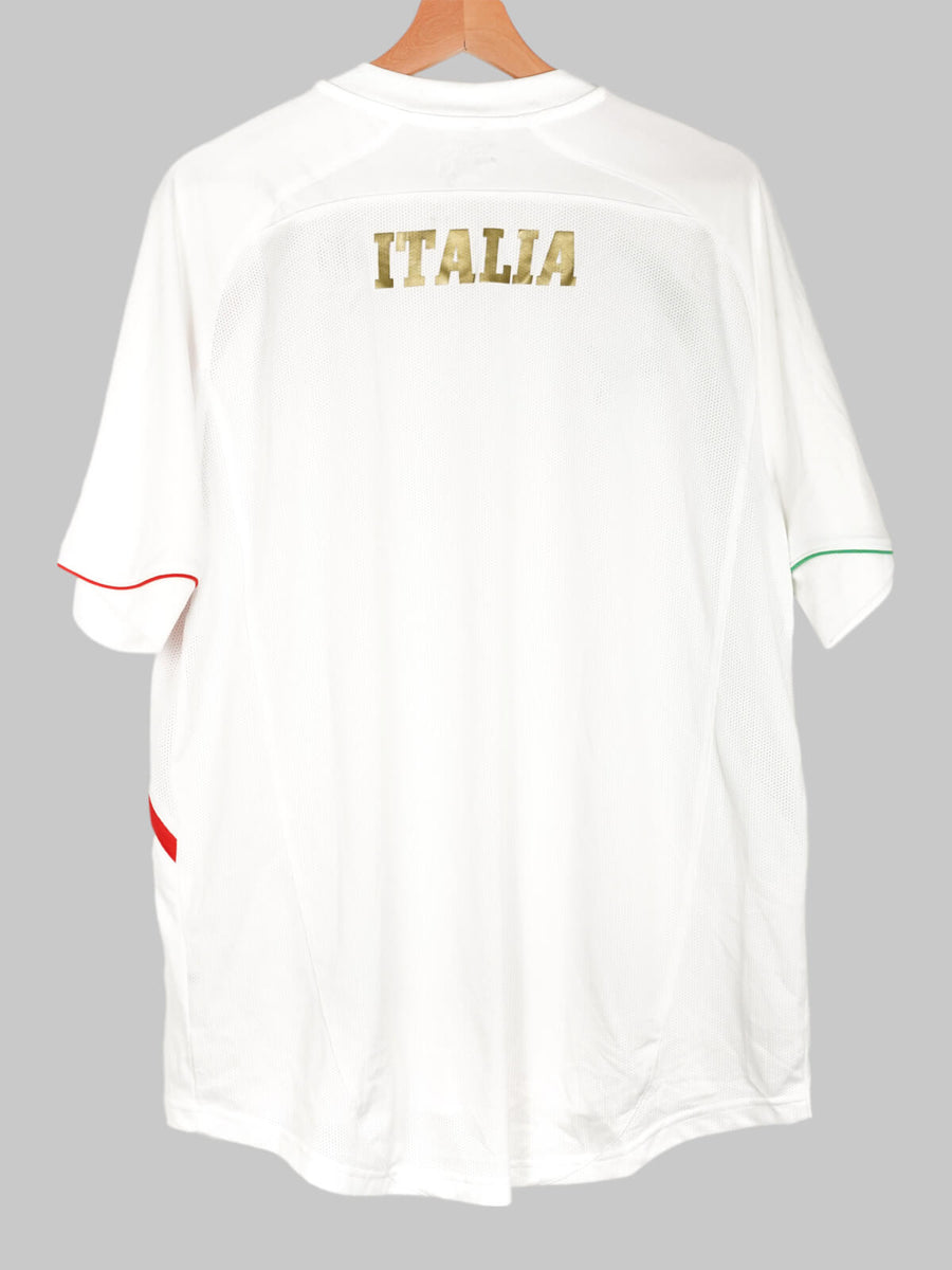 2010/11 Italy Training Shirt (XL)