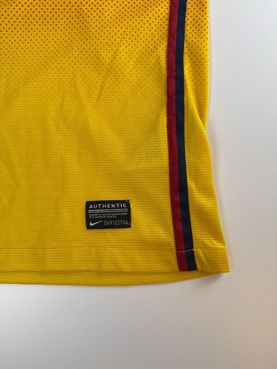 2012/13 Barcelona A.Iniesta #8 Away Shirt (L)