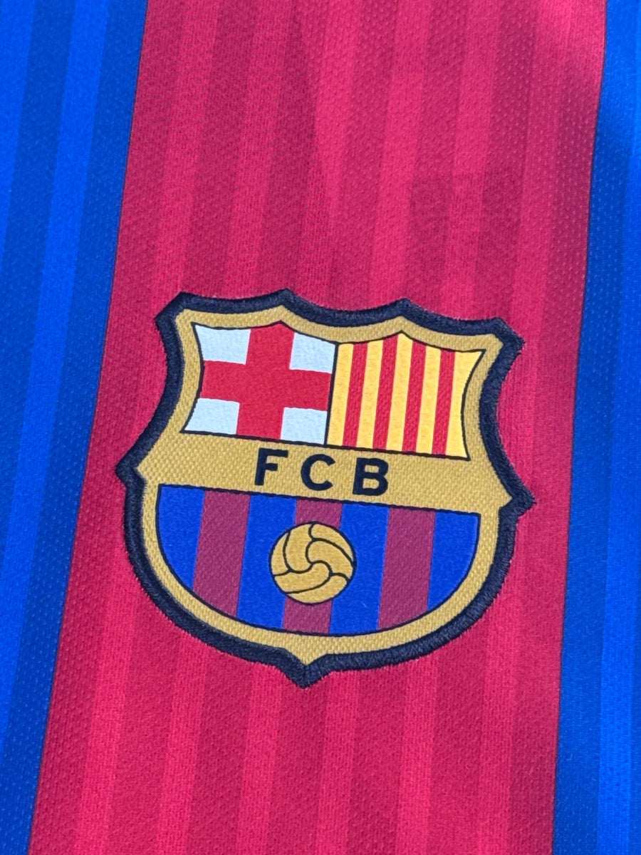 2016/17 Barcelona Messi #10 Home Shirt BNWT (M)