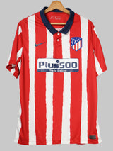 2020/21 Atletico Madrid Suarez #9 Home Shirt (XL)