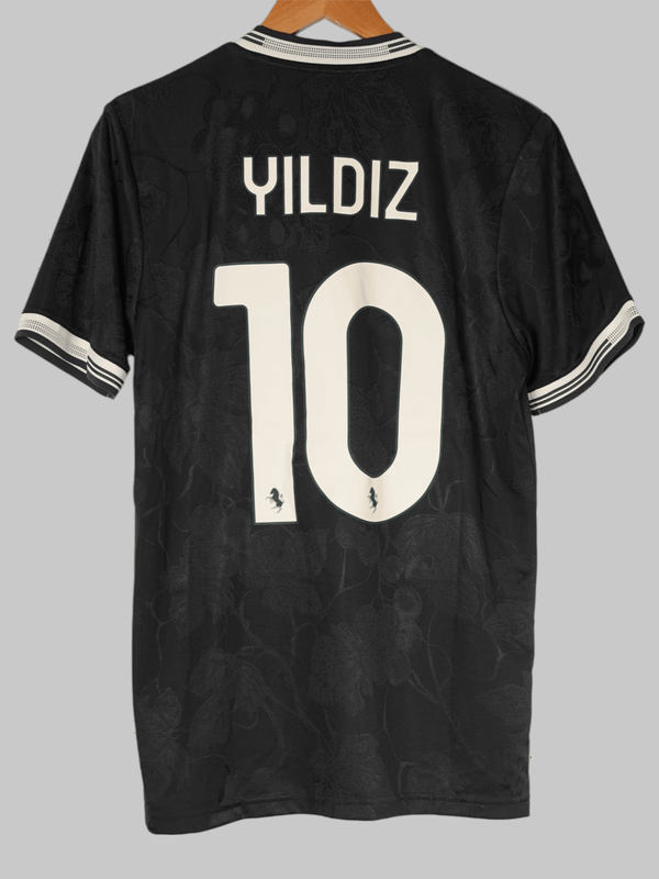 2025/26 Juventus Yildiz #10 Maillot Third (M) Adidas