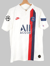 2019/20 Paris Saint-Germain Neymar #10 Third Shirt (L)