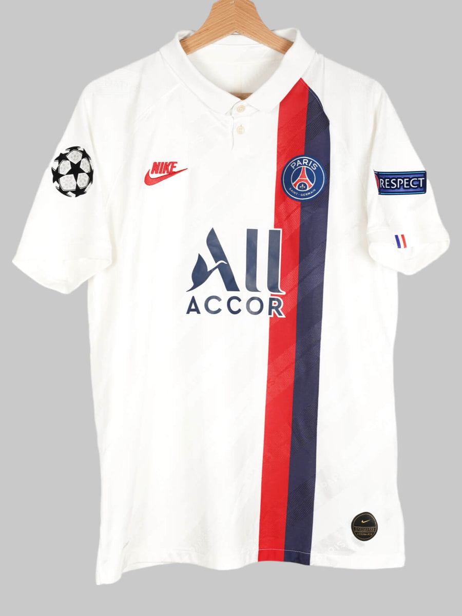 2019/20 Paris Saint-Germain Neymar #10 Third Shirt (L)